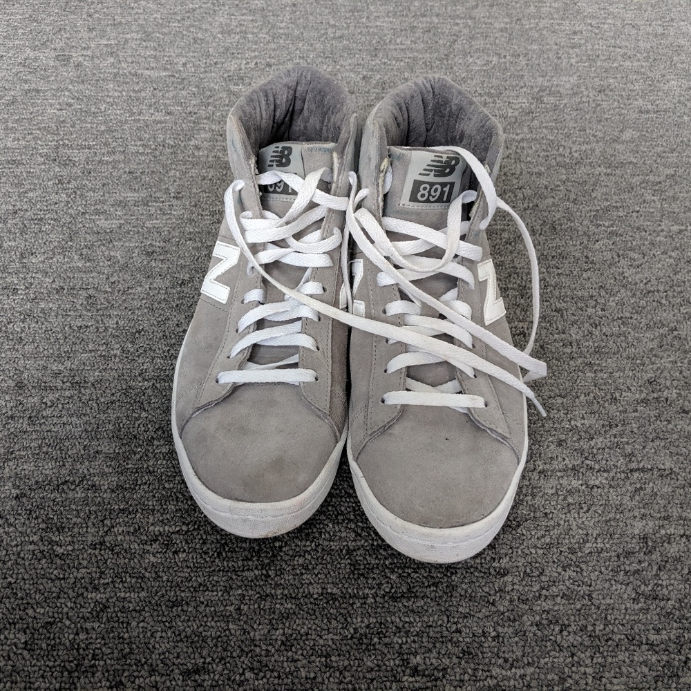 NEW BALANCE 891 HIGH-TOP SNEAKERS